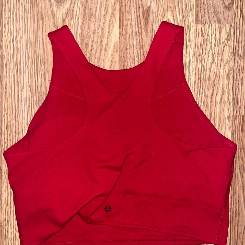 Two Athleta Conscious Crop Bra D-DDD - Picture 4 of 7